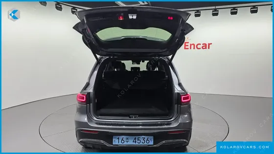 MERCEDES EQB EQB300 4MATIC AMG LINE