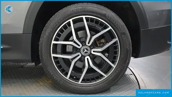 MERCEDES EQB EQB300 4MATIC AMG LINE