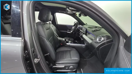 MERCEDES EQB EQB300 4MATIC AMG LINE