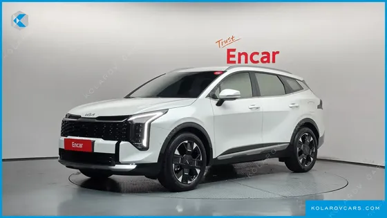 KIA SPORTAGE HEV 1.6 2WD