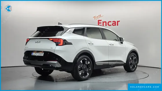 KIA SPORTAGE HEV 1.6 2WD