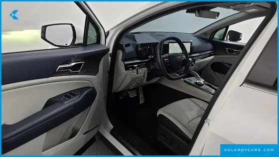 KIA SPORTAGE HEV 1.6 2WD