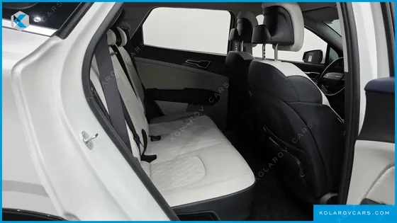 KIA SPORTAGE HEV 1.6 2WD