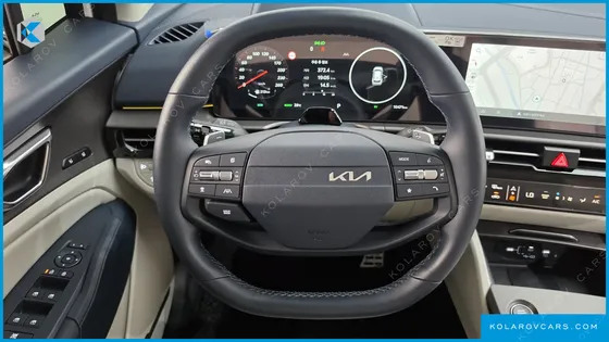 KIA SPORTAGE HEV 1.6 2WD