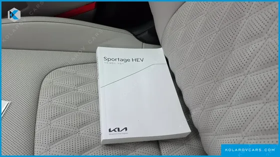 KIA SPORTAGE HEV 1.6 2WD
