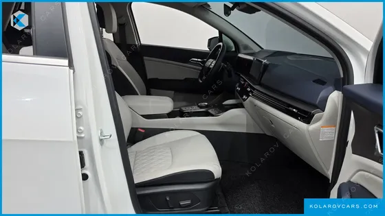 KIA SPORTAGE HEV 1.6 2WD
