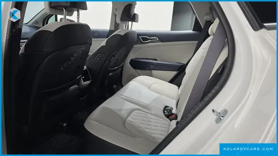 KIA SPORTAGE HEV 1.6 2WD