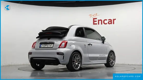 FIAT 500 ABARTH