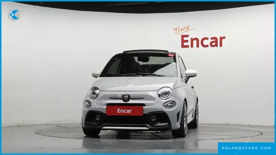 FIAT 500 ABARTH
