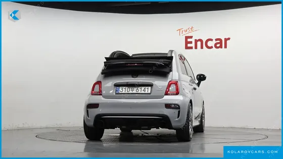 FIAT 500 ABARTH