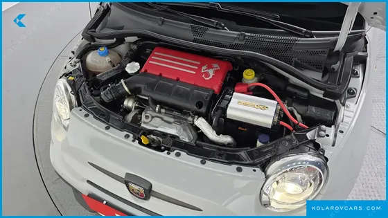 FIAT 500 ABARTH