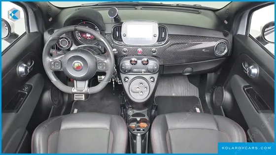 FIAT 500 ABARTH