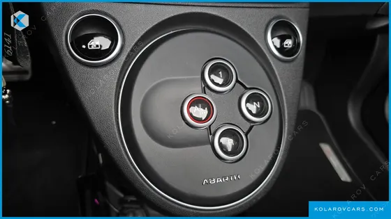 FIAT 500 ABARTH