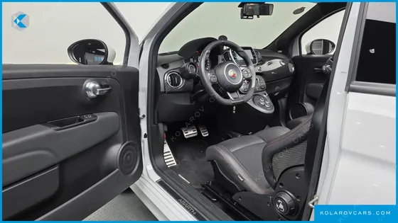 FIAT 500 ABARTH