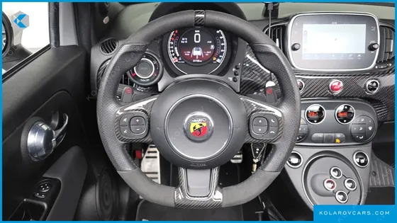 FIAT 500 ABARTH