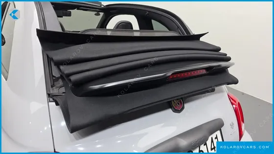 FIAT 500 ABARTH