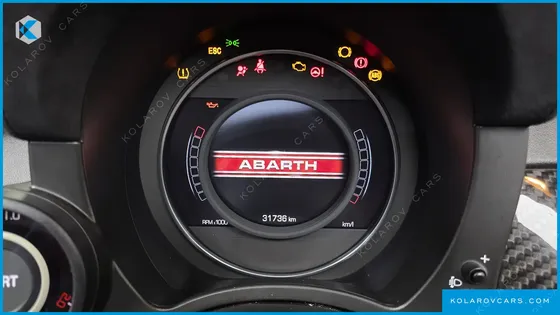 FIAT 500 ABARTH