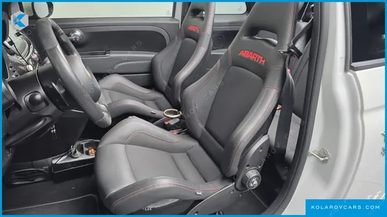 FIAT 500 ABARTH