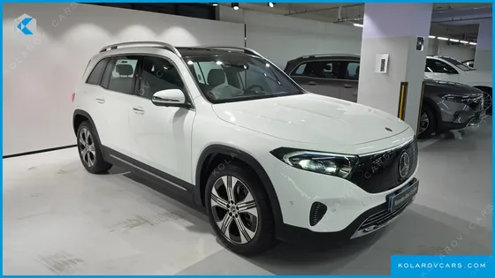 MERCEDES EQB EQB300 4MATIC PROGRESSIVE