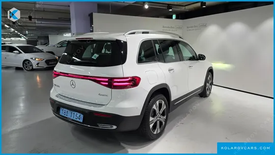 MERCEDES EQB EQB300 4MATIC PROGRESSIVE