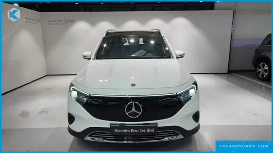 MERCEDES EQB EQB300 4MATIC PROGRESSIVE