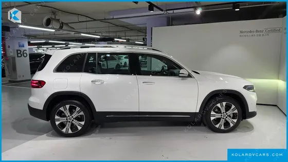 MERCEDES EQB EQB300 4MATIC PROGRESSIVE