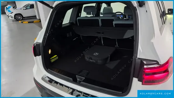MERCEDES EQB EQB300 4MATIC PROGRESSIVE