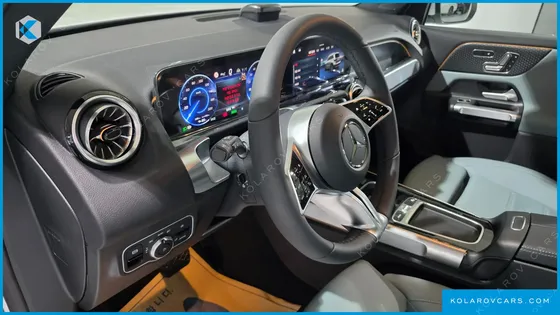 MERCEDES EQB EQB300 4MATIC PROGRESSIVE