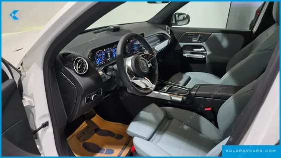 MERCEDES EQB EQB300 4MATIC PROGRESSIVE