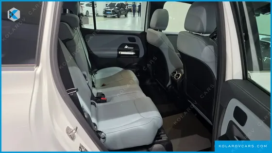 MERCEDES EQB EQB300 4MATIC PROGRESSIVE
