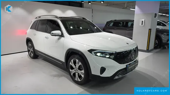 MERCEDES EQB EQB300 4MATIC PROGRESSIVE