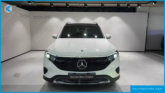 MERCEDES EQB EQB300 4MATIC PROGRESSIVE