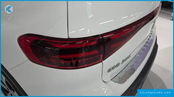 MERCEDES EQB EQB300 4MATIC PROGRESSIVE