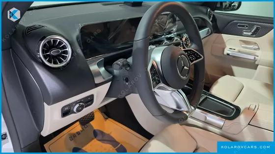MERCEDES EQB EQB300 4MATIC PROGRESSIVE