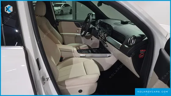 MERCEDES EQB EQB300 4MATIC PROGRESSIVE