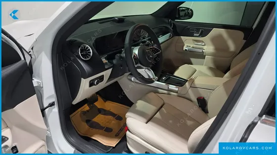 MERCEDES EQB EQB300 4MATIC PROGRESSIVE