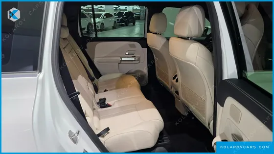 MERCEDES EQB EQB300 4MATIC PROGRESSIVE