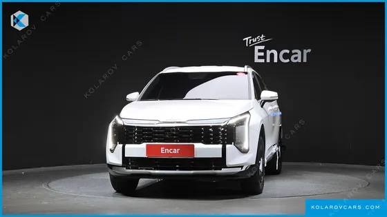 KIA SPORTAGE HEV 1.6 2WD