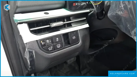 KIA SPORTAGE HEV 1.6 2WD