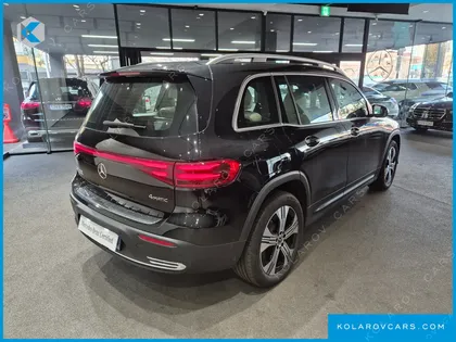 MERCEDES EQB EQB300 4MATIC PROGRESSIVE