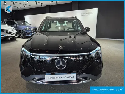 MERCEDES EQB EQB300 4MATIC PROGRESSIVE