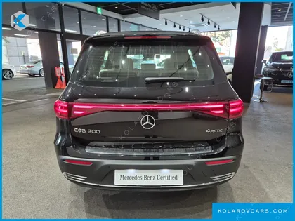 MERCEDES EQB EQB300 4MATIC PROGRESSIVE