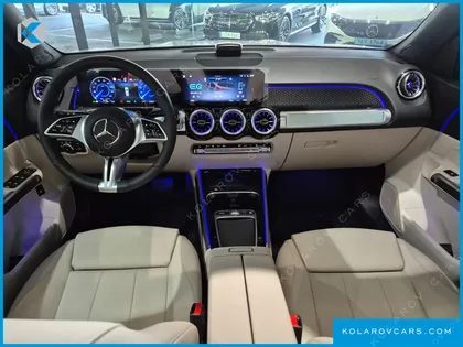 MERCEDES EQB EQB300 4MATIC PROGRESSIVE