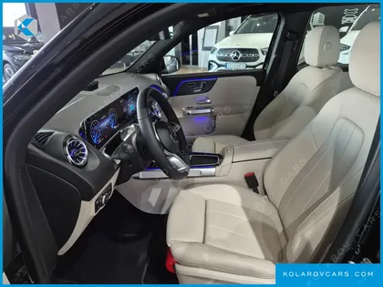 MERCEDES EQB EQB300 4MATIC PROGRESSIVE