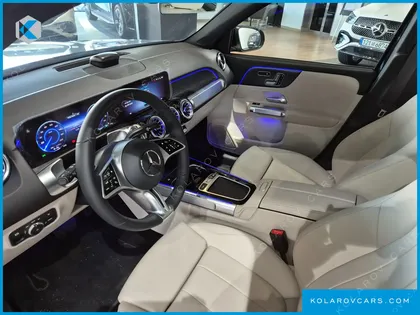 MERCEDES EQB EQB300 4MATIC PROGRESSIVE