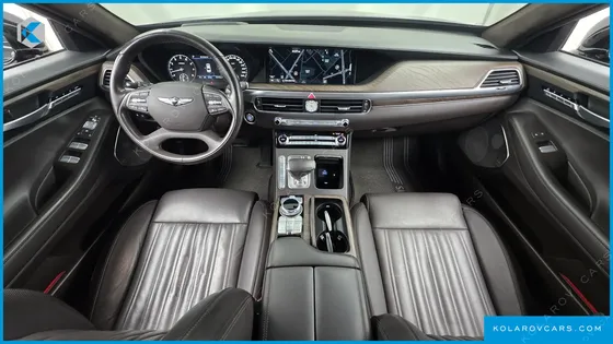 GENESIS G90 5.0 AWD