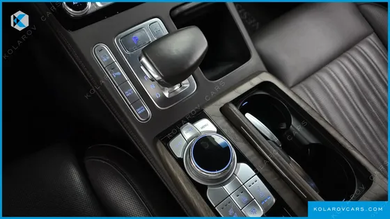 GENESIS G90 5.0 AWD