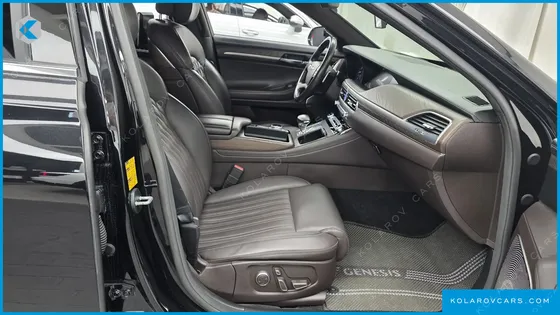 GENESIS G90 5.0 AWD