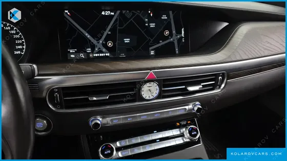 GENESIS G90 5.0 AWD