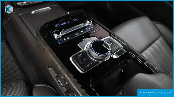 GENESIS G90 5.0 AWD
